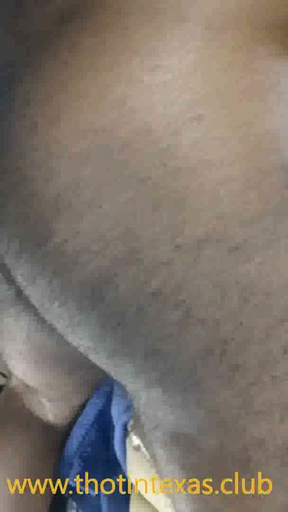 Thot in Texas - Creampie & Squirt Ebony BBW | Clip 1