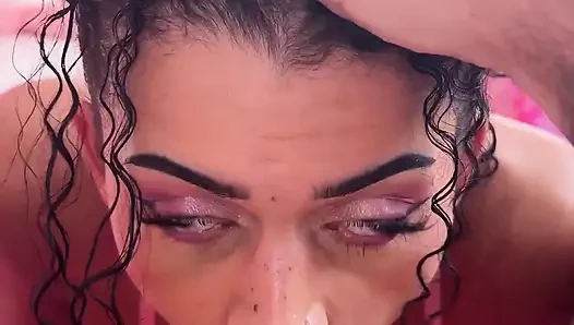 Vertikal: rosa raum ep.31 - große, sexy schlampe natasha carter macht alles