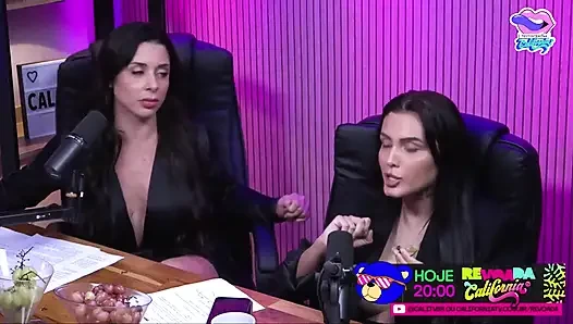 Подкаст Revoada - Beatriz Miuky