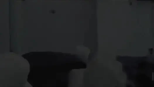 Evde bir sürtükle Noel'dan önceki gece