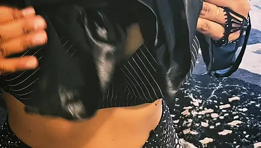 Kerala mallu hot wife izha dildo boobs and pussy show striping in hot sexy lingerie