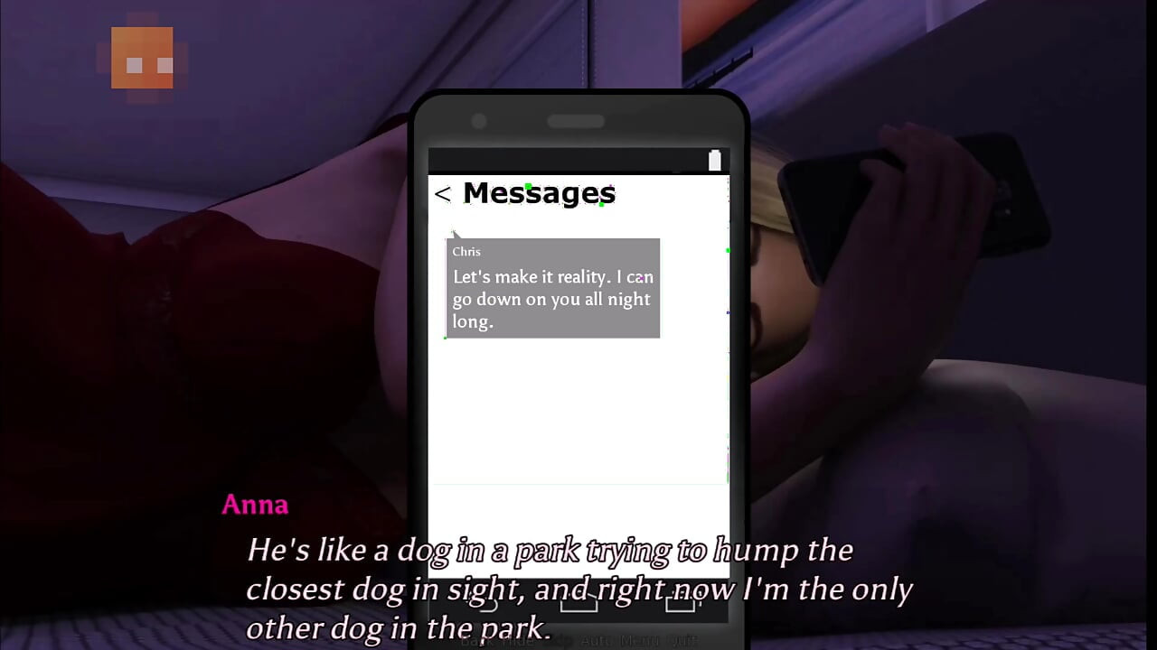 A perfect marriage #21: Anne and David had sex then Anne spoke to Chris in secret, Kendra's plan failed