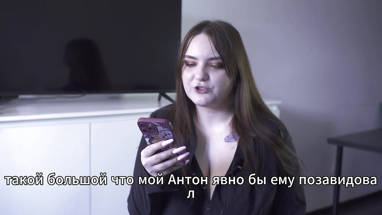 ポルノの話 - 森でハンターたちが寝取られ妻とセックス(ロシア人、寝取られ、アナル)
