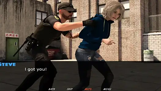 Heyecan verici oyunlar #2 - Steve Nicole için bir sürpriz aldı