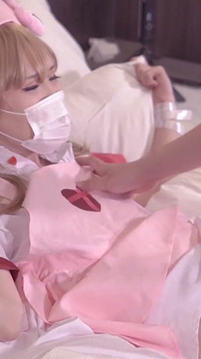 Sana Natori, Cute Ladyboy Cosplayer get Fucked, Crossdresser Tgirl trans Hentai Cosplay 3 | Clip 1