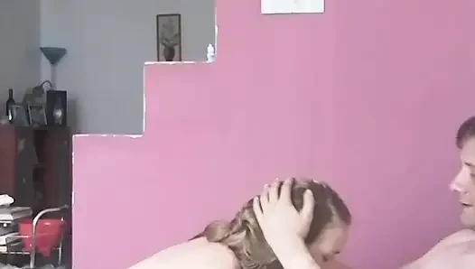 Wir haben spaß und genießen es
