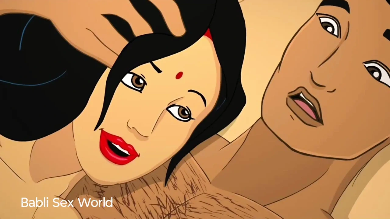 Fully Hindi Animated Bhabhi Sex with Future Devar with big boob and big cock