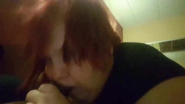 stephanie west giving me good head