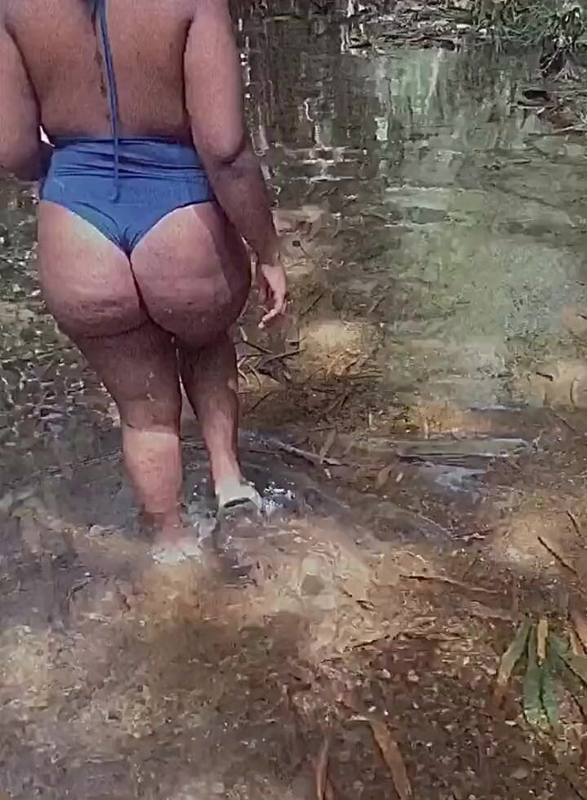 Would you fuck me in nature