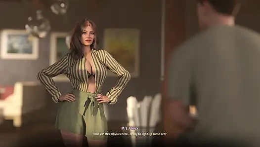 Mahasiswa universitas dan banyak rahasia (bagian 6)