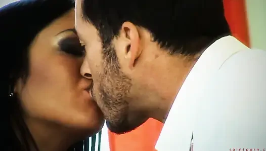 Angelica Heart Loves the Way Her Man Touches Her