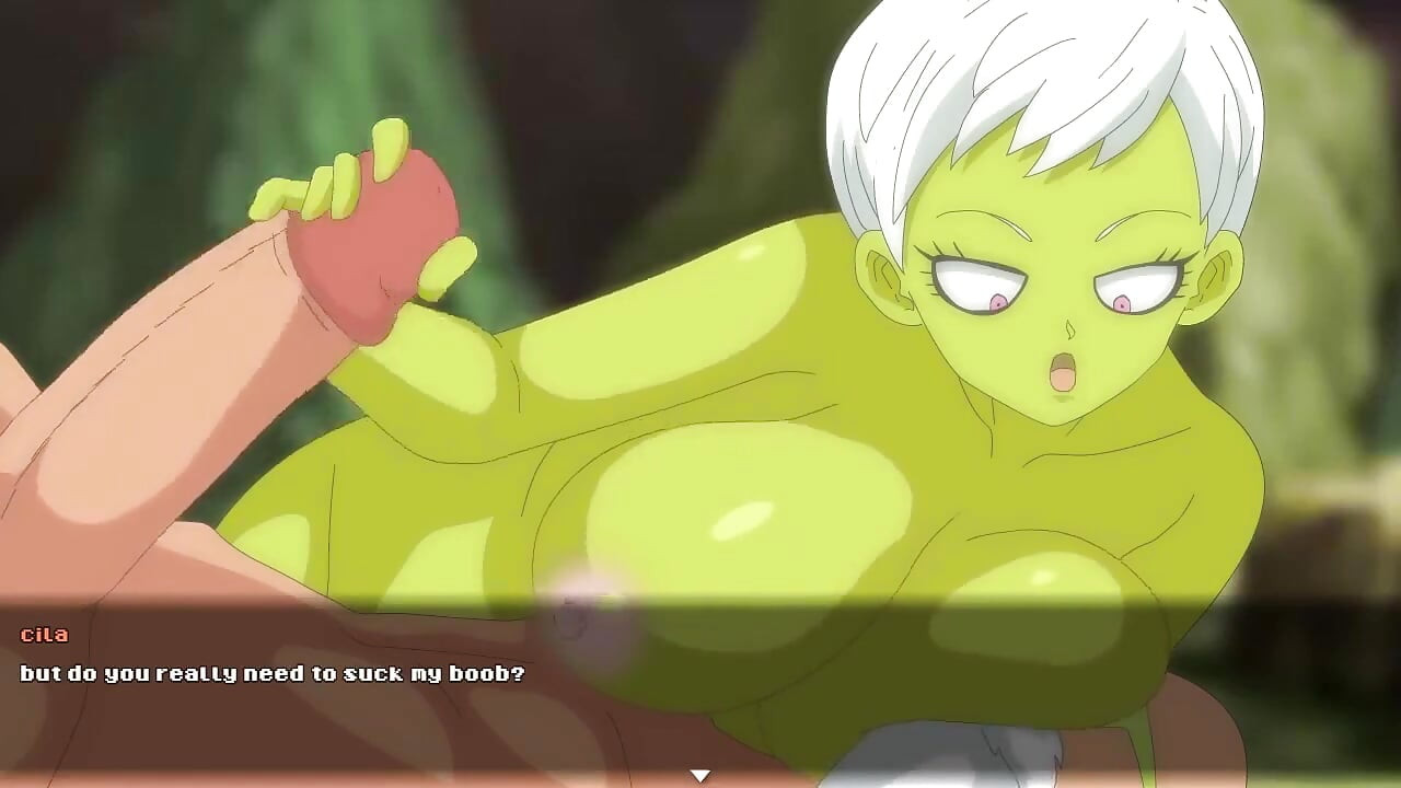 Sluts Tornament V2 #1 Cheelai Sex by Loveskysanx