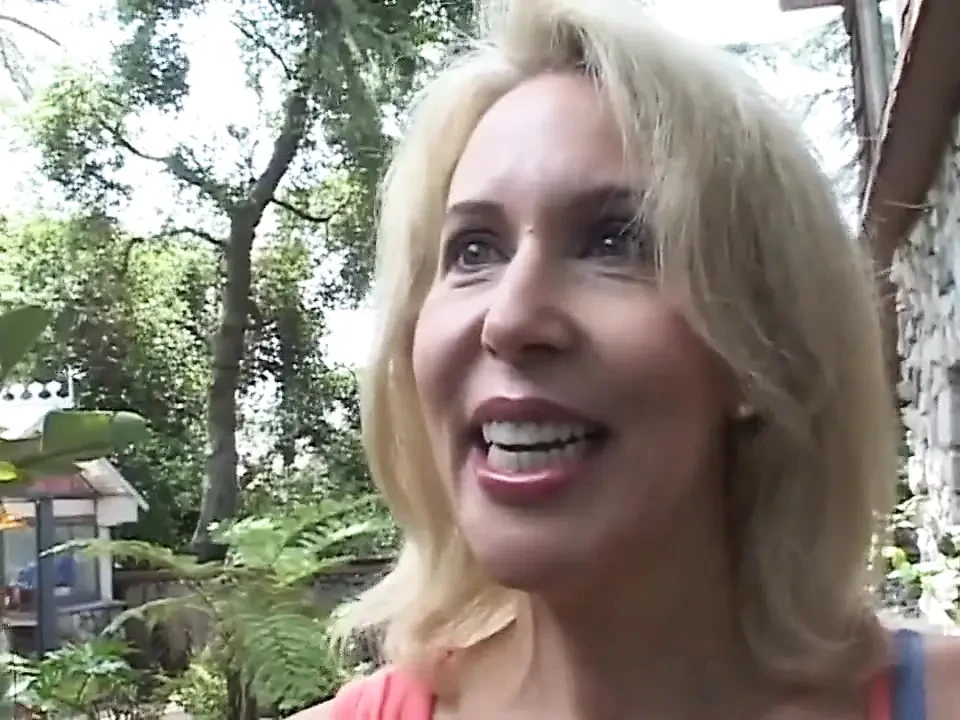 MILF Blonde Scene Big Boobs Hairy Pussy Full Video Scene