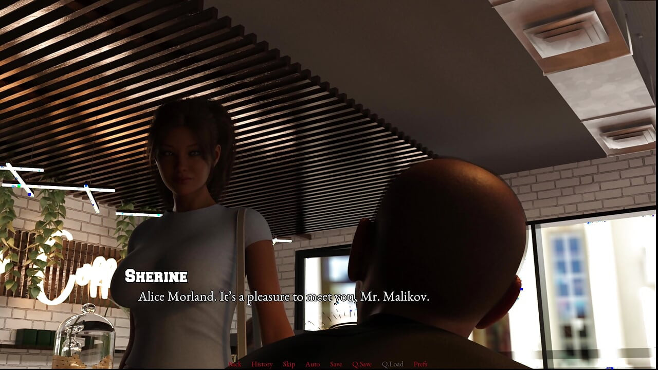 Agent Sherine (del 4)