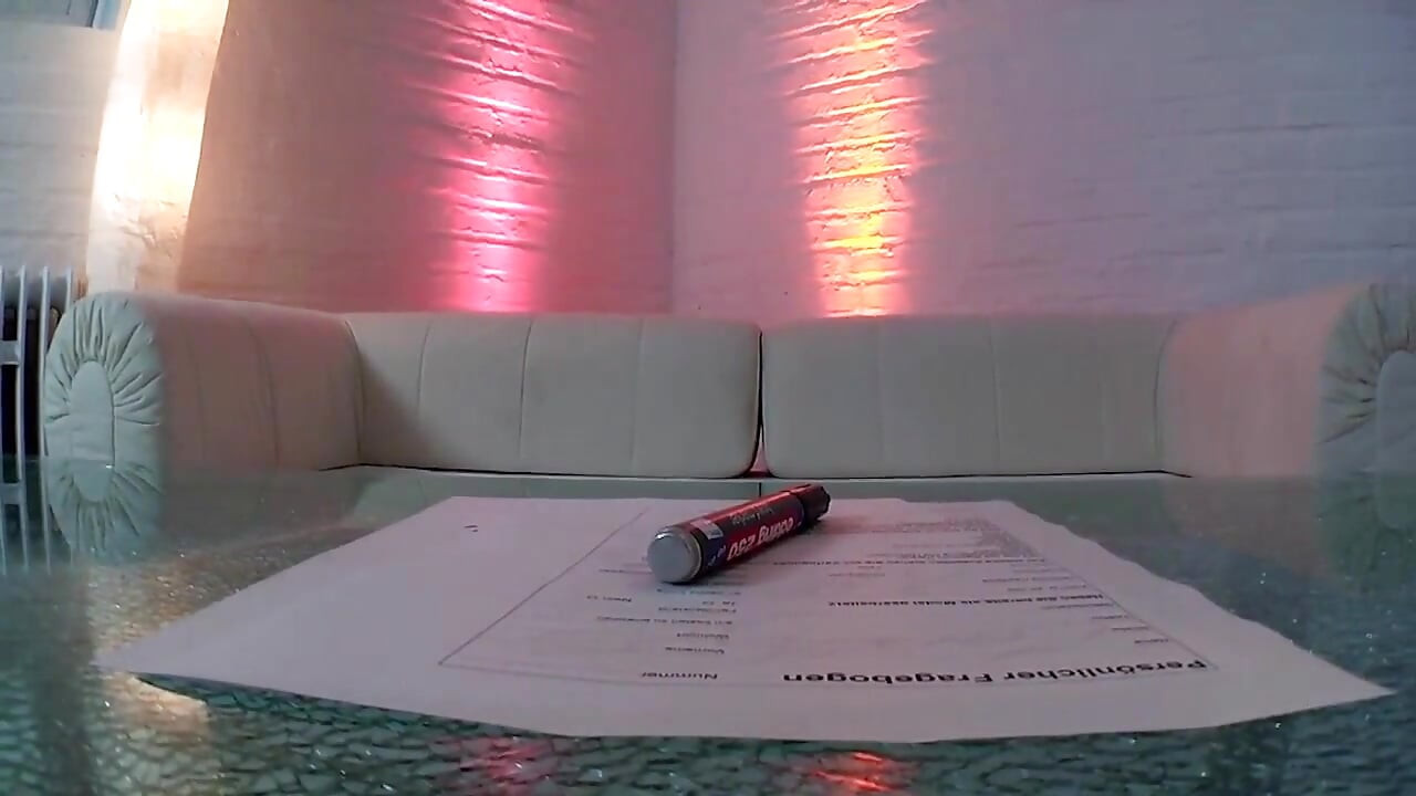 Возбужденный немецкий кастинг - Сцена No02