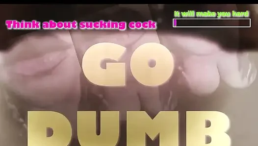 Gooner хочет идти до хуя, мысли богини Ланы