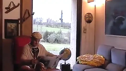 Бесплатное жилье для грязной маленькой сучки.