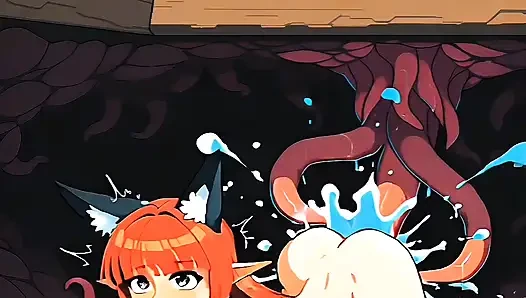 NEON DREAMS - EMME VE SIKIŞME 5