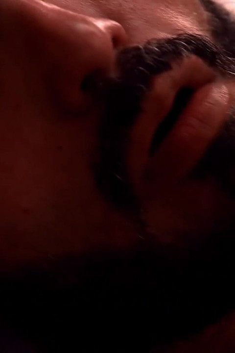 Men - Logan Moore, His Ultimate Sexual Fantasy Is Being Observed as He Pleasures Himself by a Strange