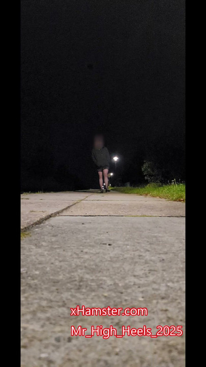 A short evening run is the perfect opportunity for me to clear my head after the day.