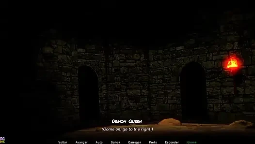 Twisted world remake #14: birkaç yaramaz succubi sikişiyor - eroticgamesnc