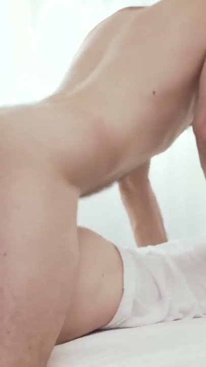 Cute young Mormon rides his elders rock hard dick | Clip 2
