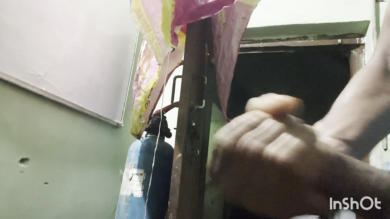 Indian boy masterbation in a room full enjoy