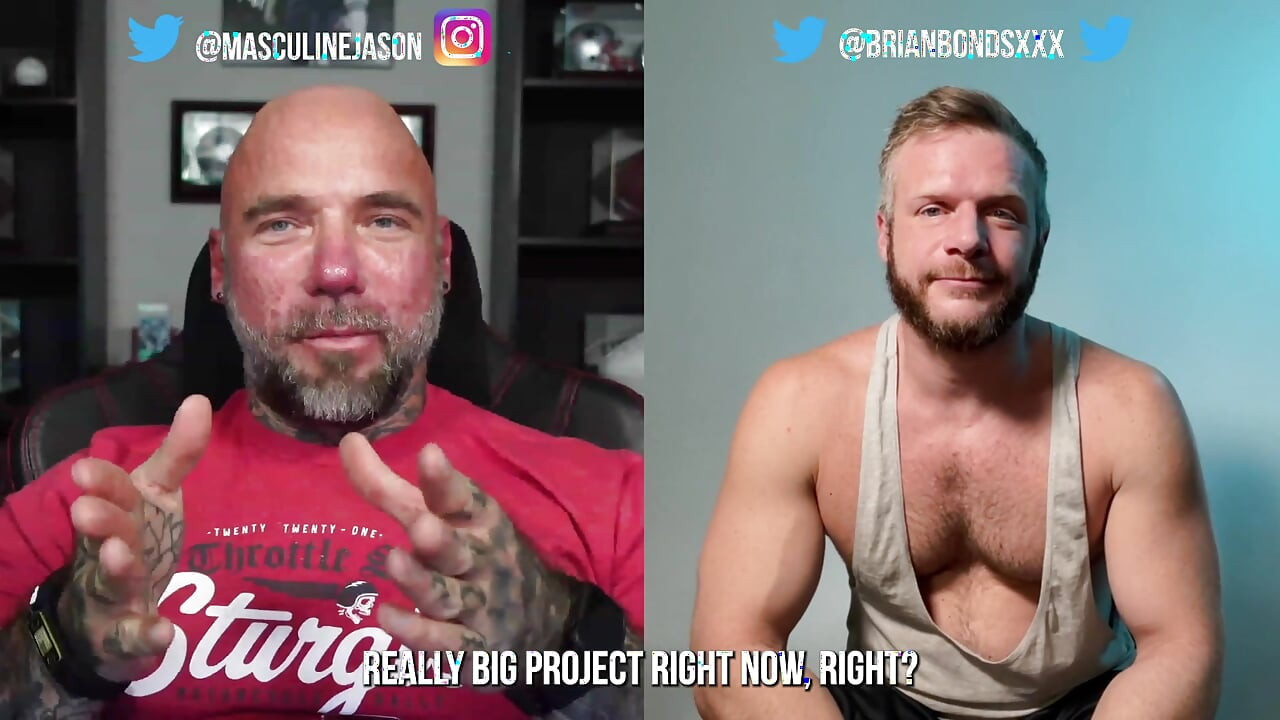 Porn Star Confessions - Brian Bonds (episode 17)