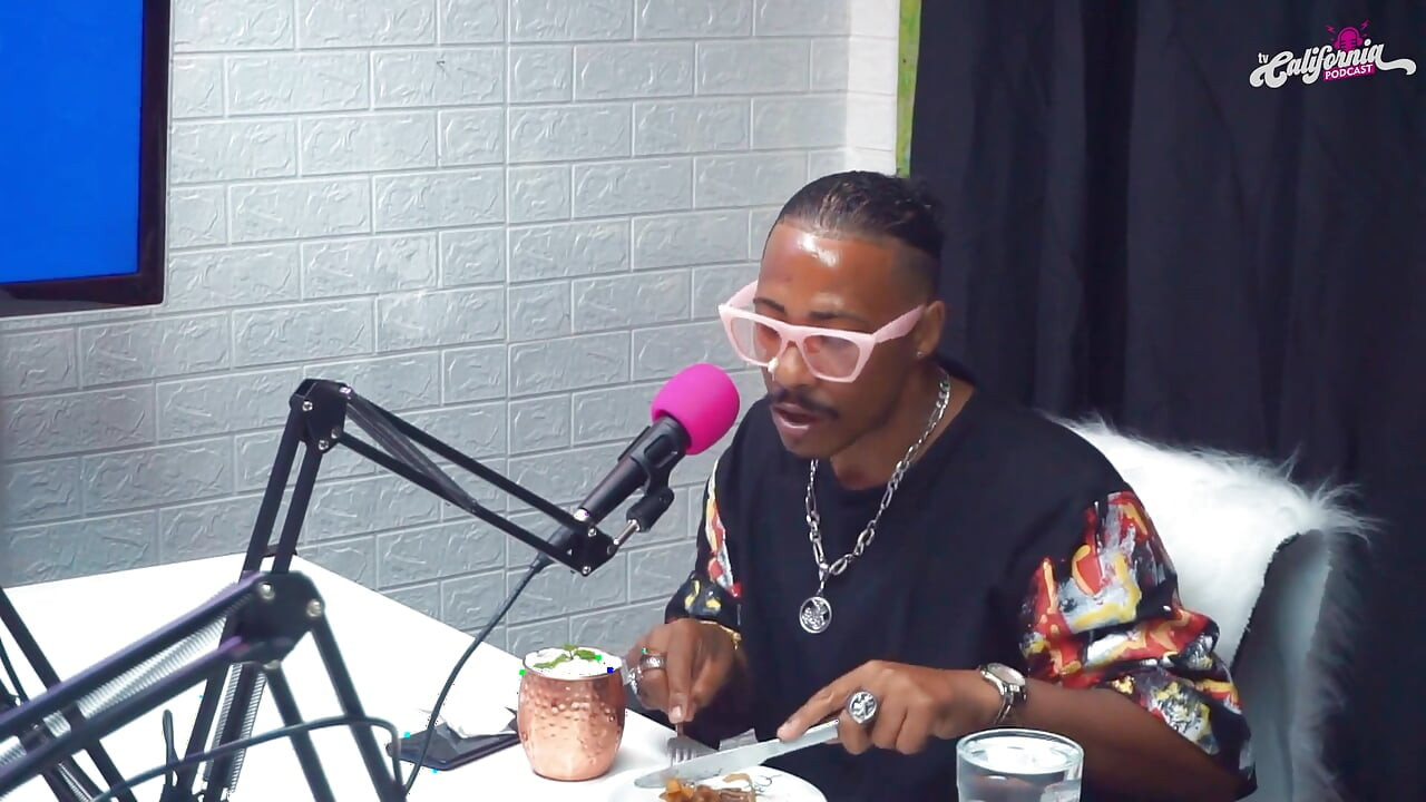Podcast California TV - Nego Catra