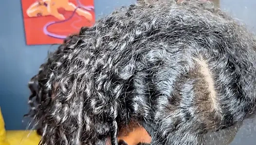 Vergon komşu en iyi arkadaşının önünde Nalgona komşusunun önünde sikişiyor