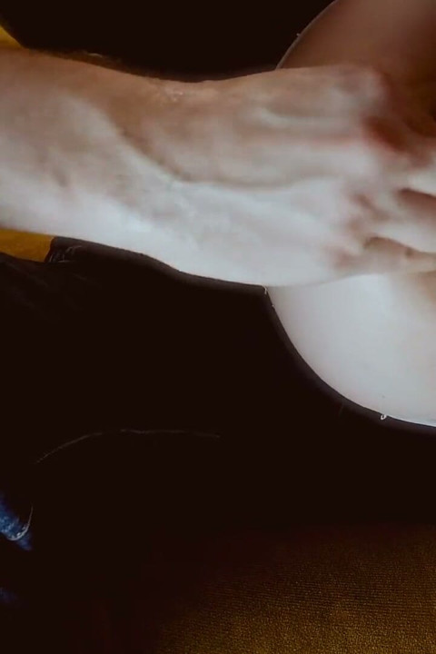Anal Fisting of a Very Beautiful Ass