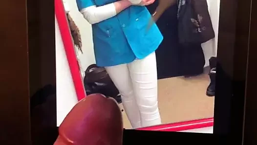 Usta adriana için boşalmak köle olarak beni kullanır