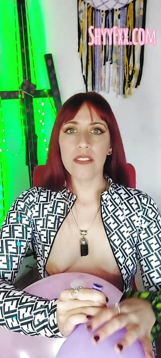 Shyyfxx Gauchita Psykolog Kapitel 4 Balloner Og Rollespil! Del 2