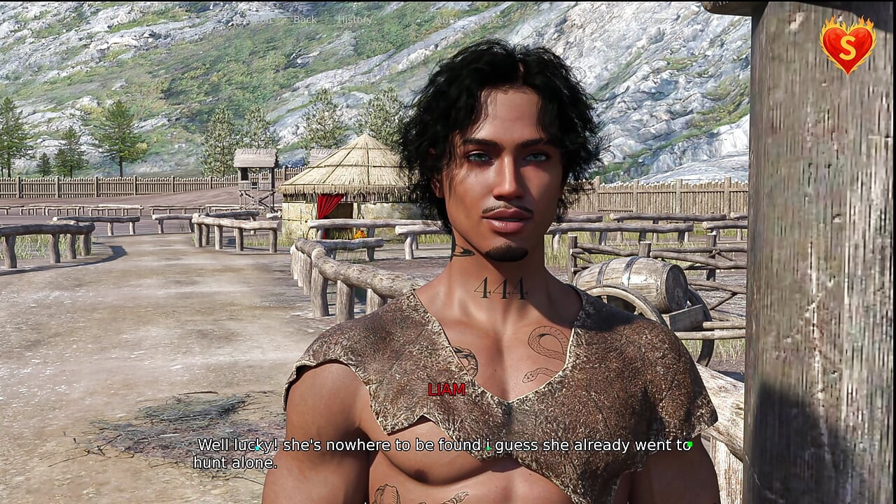 欲望之岛（第3部分）