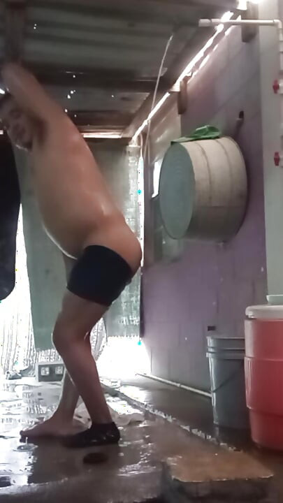 Jesus in Boxer Bathing Chapter 11