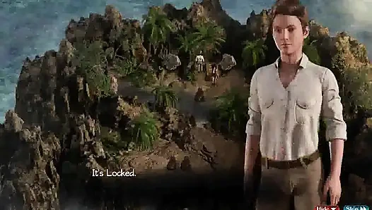 Treasure of Nadia: the adventures of John and Tasha ep 160