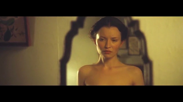 Emily Browning in Summer in February