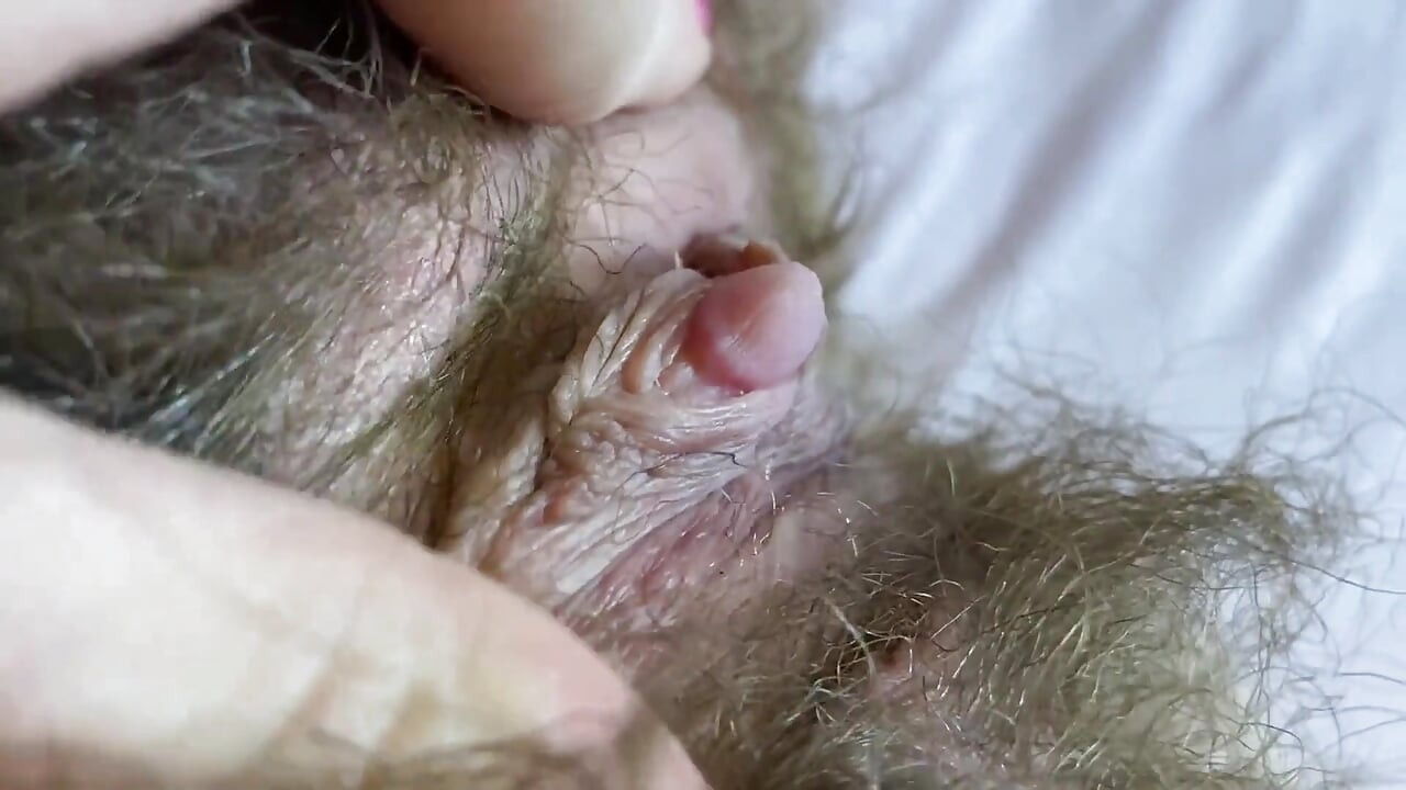 New hairy pussy compilation