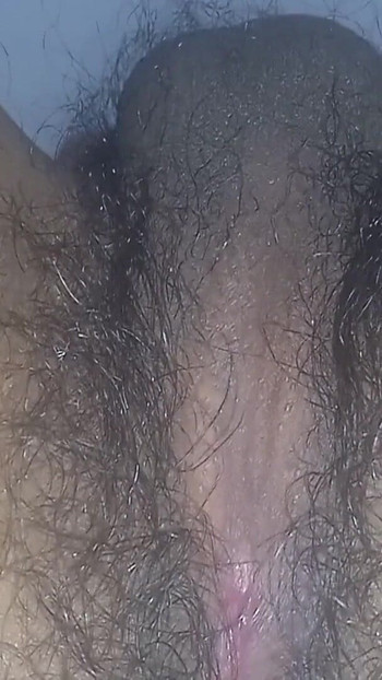 Jaw-dropping moment from "Virgin of the buttocks"