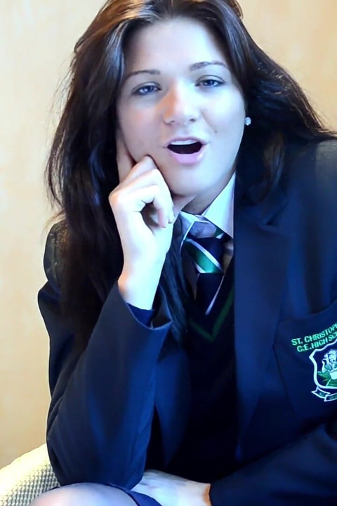 สัมภาษณ์เรื่อง Nickie Ann