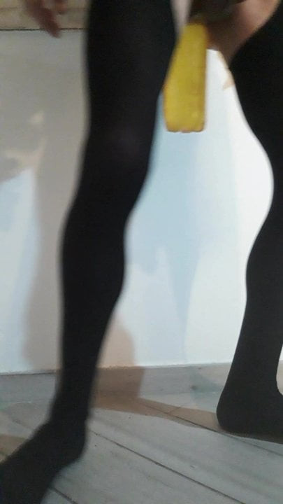 Bottle in the ass
