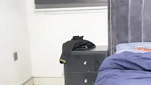 2 Big Dicks for Petite Skinny Slim Bitch