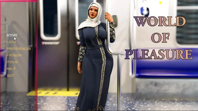 World of Pleasure 1 Work and Have Alot of Fun