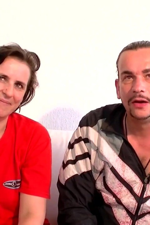 Steffi would like a threesome