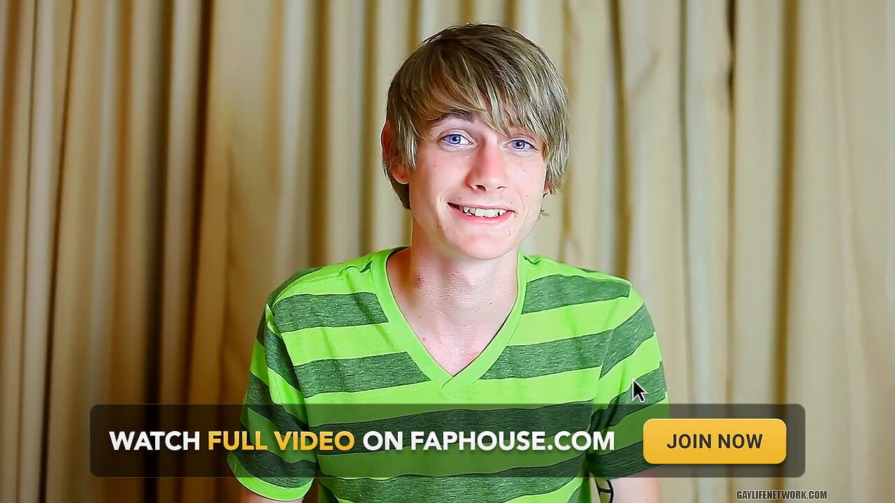 Preston Andrews & His Hilarious Voice Characters Talk to the Camera