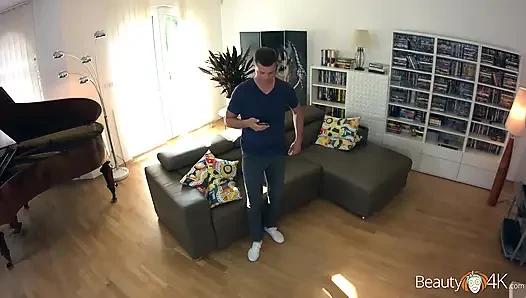 Oops, I Fucked My Stepsister