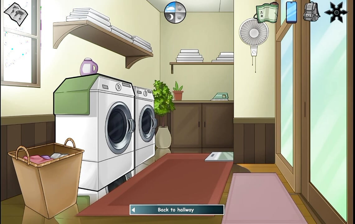 Konoha si tante seksi bagian 41 - kecelakaan kamar mandi sama ibu tiriku yang berhinata - oleh eroticgamesnc