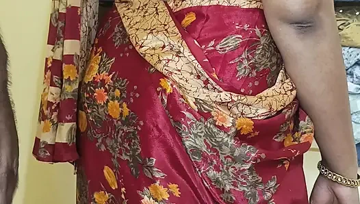 Rothaarige sari betrügt hausfrau 1