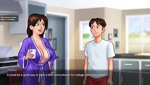 Mrs jonson meet anon
