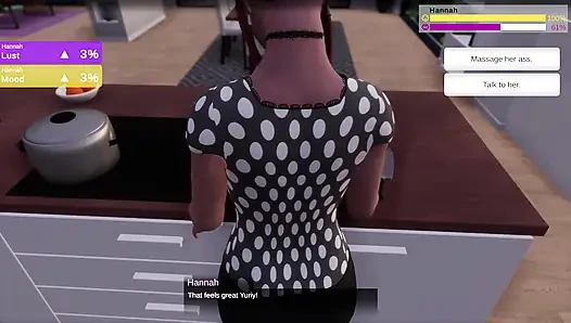 Vollständiges gameplay - meister der verführung, teil 6